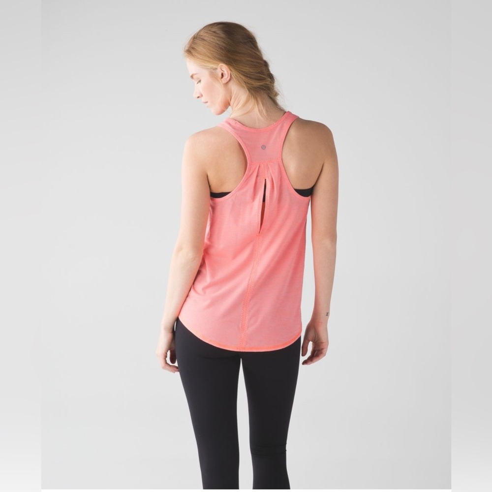 🩵 Lululemon Salute the Sun Singlet II 🩵